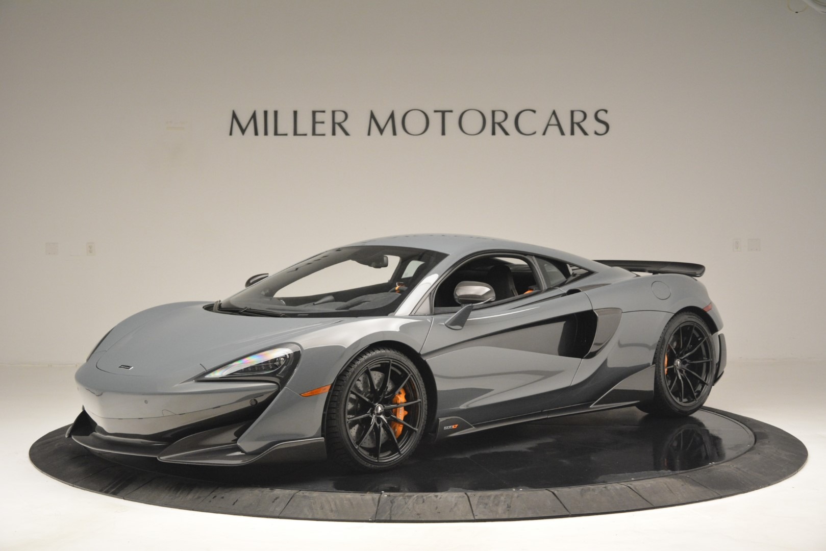 New 2019 McLaren 600LT Coupe for sale Sold at Pagani of Greenwich in Greenwich CT 06830 1