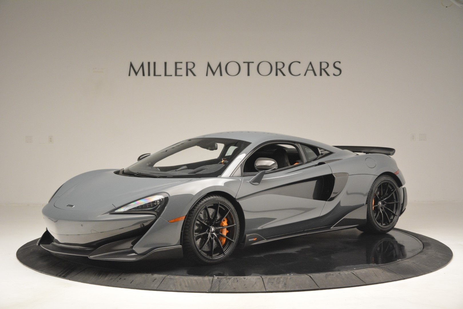 New 2019 McLaren 600LT Coupe for sale Call for price at Pagani of Greenwich in Greenwich CT 06830 1