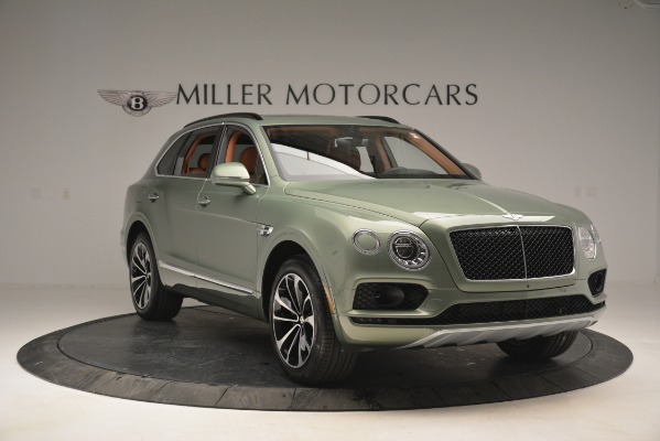 New 2019 Bentley Bentayga V8 for sale Sold at Pagani of Greenwich in Greenwich CT 06830 11