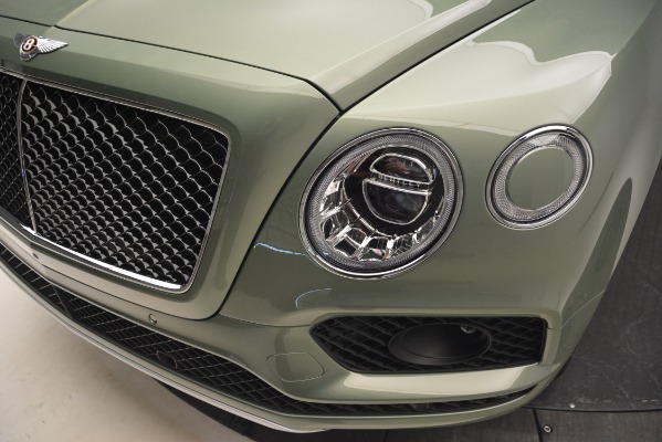 New 2019 Bentley Bentayga V8 for sale Sold at Pagani of Greenwich in Greenwich CT 06830 14