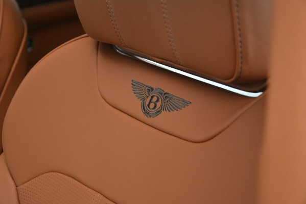New 2019 Bentley Bentayga V8 for sale Sold at Pagani of Greenwich in Greenwich CT 06830 23
