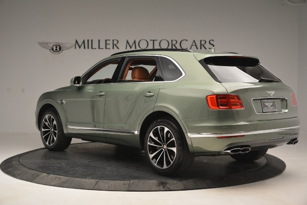 New 2019 Bentley Bentayga V8 for sale Sold at Pagani of Greenwich in Greenwich CT 06830 4