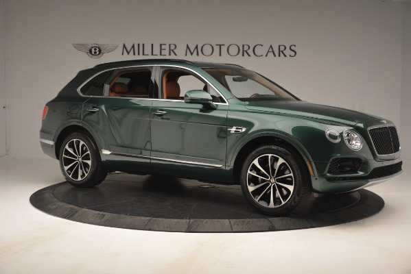 New 2019 Bentley Bentayga V8 for sale Sold at Pagani of Greenwich in Greenwich CT 06830 10