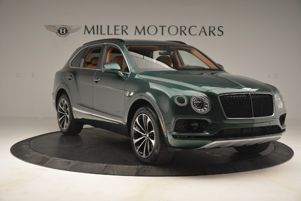 New 2019 Bentley Bentayga V8 for sale Sold at Pagani of Greenwich in Greenwich CT 06830 11