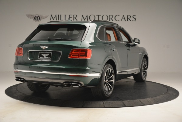 New 2019 Bentley Bentayga V8 for sale Sold at Pagani of Greenwich in Greenwich CT 06830 7