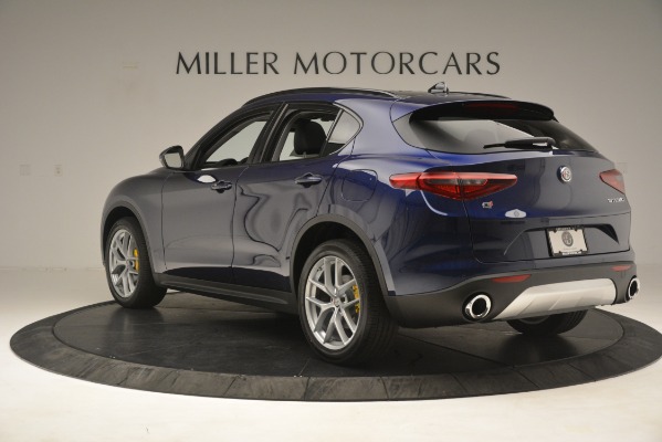 New 2019 Alfa Romeo Stelvio SPORT AWD for sale Sold at Pagani of Greenwich in Greenwich CT 06830 5