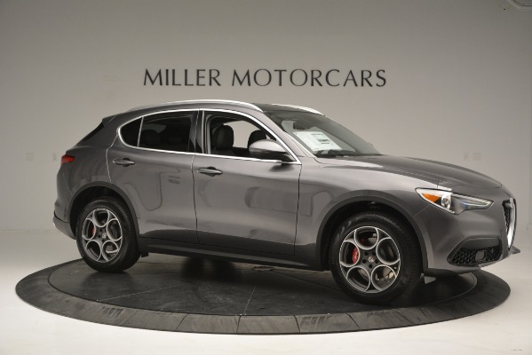 New 2019 Alfa Romeo Stelvio Q4 for sale Sold at Pagani of Greenwich in Greenwich CT 06830 13