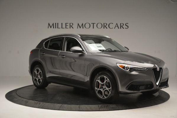 New 2019 Alfa Romeo Stelvio Q4 for sale Sold at Pagani of Greenwich in Greenwich CT 06830 14