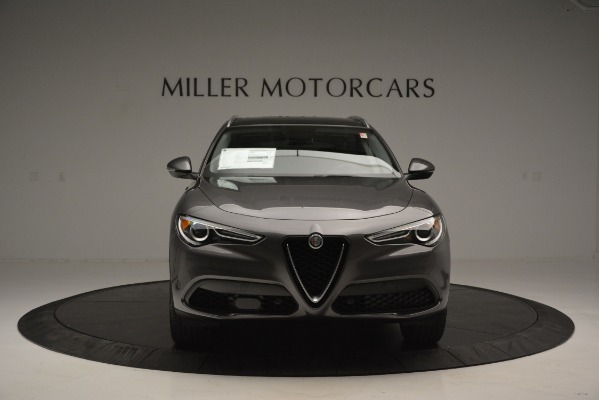 New 2019 Alfa Romeo Stelvio Q4 for sale Sold at Pagani of Greenwich in Greenwich CT 06830 16