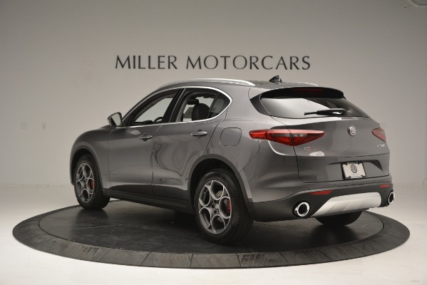 New 2019 Alfa Romeo Stelvio Q4 for sale Sold at Pagani of Greenwich in Greenwich CT 06830 6