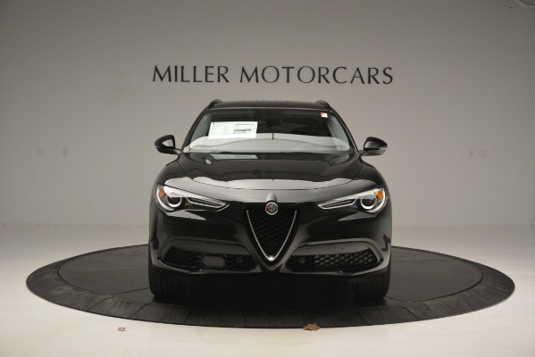 New 2019 Alfa Romeo Stelvio Q4 for sale Sold at Pagani of Greenwich in Greenwich CT 06830 12