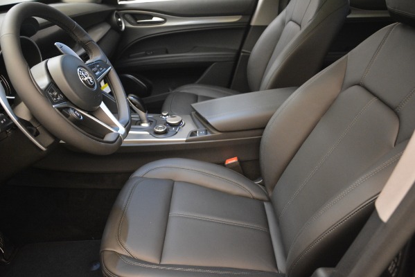 New 2019 Alfa Romeo Stelvio Q4 for sale Sold at Pagani of Greenwich in Greenwich CT 06830 14