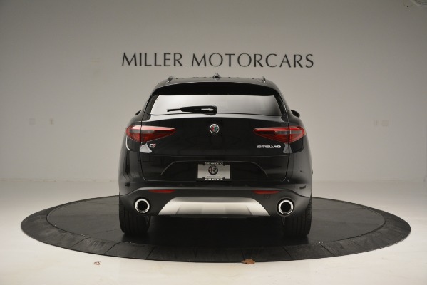 New 2019 Alfa Romeo Stelvio Q4 for sale Sold at Pagani of Greenwich in Greenwich CT 06830 6