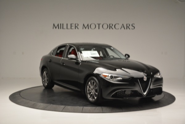 New 2019 Alfa Romeo Giulia Q4 for sale Sold at Pagani of Greenwich in Greenwich CT 06830 11