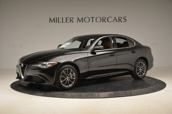 New 2019 Alfa Romeo Giulia Q4 for sale Sold at Pagani of Greenwich in Greenwich CT 06830 2