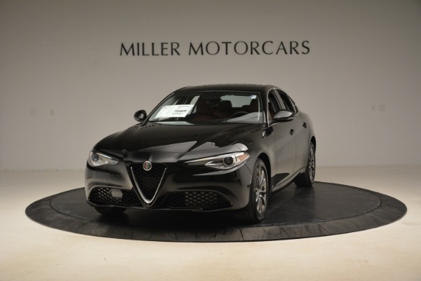 New 2019 Alfa Romeo Giulia Q4 for sale Sold at Pagani of Greenwich in Greenwich CT 06830 1