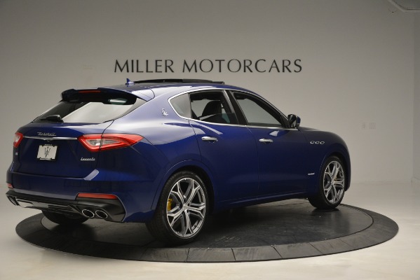 New 2019 Maserati Levante Q4 GranSport for sale Sold at Pagani of Greenwich in Greenwich CT 06830 11