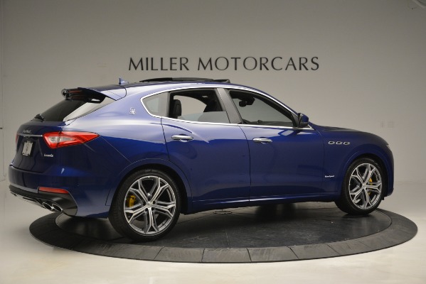 New 2019 Maserati Levante Q4 GranSport for sale Sold at Pagani of Greenwich in Greenwich CT 06830 12