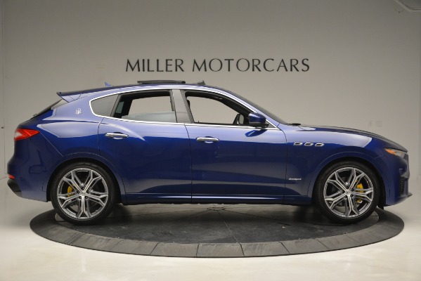 New 2019 Maserati Levante Q4 GranSport for sale Sold at Pagani of Greenwich in Greenwich CT 06830 13