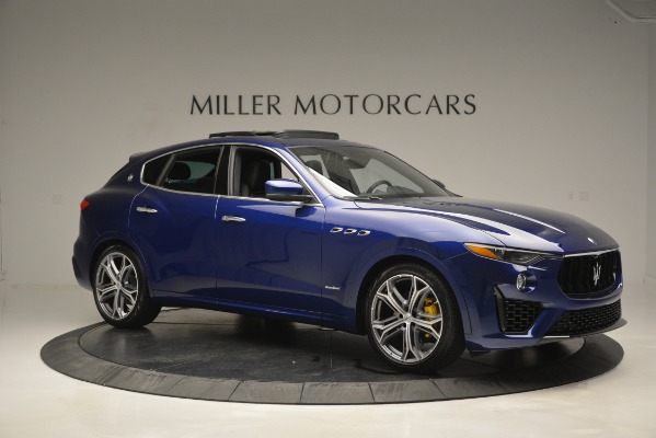 New 2019 Maserati Levante Q4 GranSport for sale Sold at Pagani of Greenwich in Greenwich CT 06830 15