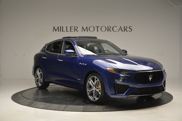 New 2019 Maserati Levante Q4 GranSport for sale Sold at Pagani of Greenwich in Greenwich CT 06830 16