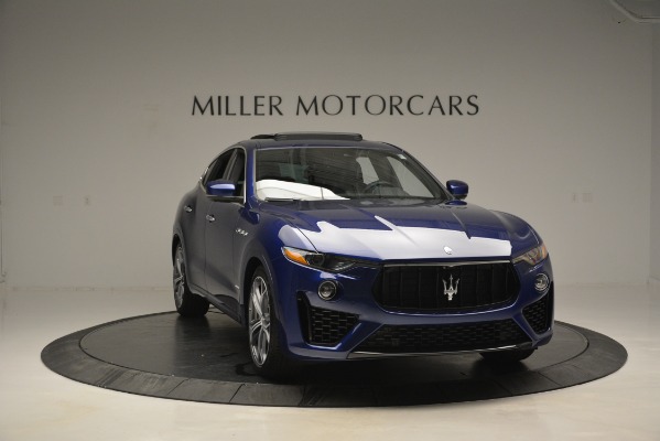 New 2019 Maserati Levante Q4 GranSport for sale Sold at Pagani of Greenwich in Greenwich CT 06830 17