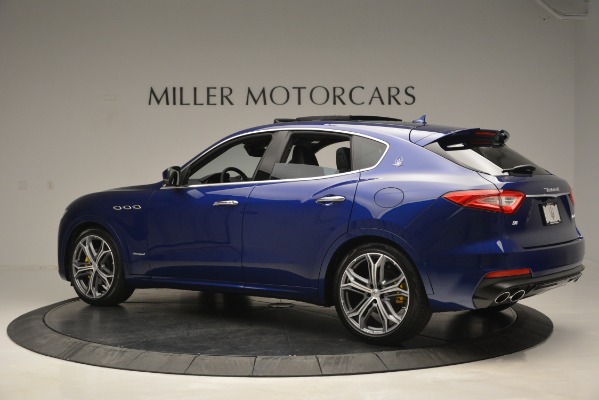 New 2019 Maserati Levante Q4 GranSport for sale Sold at Pagani of Greenwich in Greenwich CT 06830 6