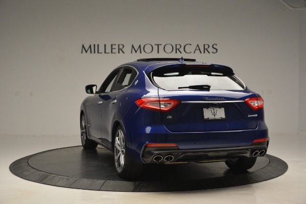 New 2019 Maserati Levante Q4 GranSport for sale Sold at Pagani of Greenwich in Greenwich CT 06830 8