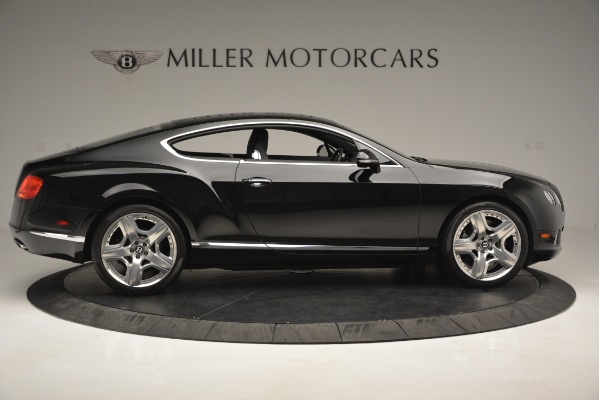 Used 2012 Bentley Continental GT W12 for sale Sold at Pagani of Greenwich in Greenwich CT 06830 10