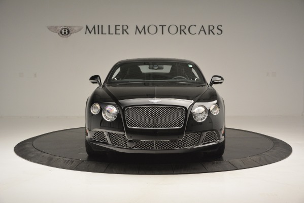 Used 2012 Bentley Continental GT W12 for sale Sold at Pagani of Greenwich in Greenwich CT 06830 13