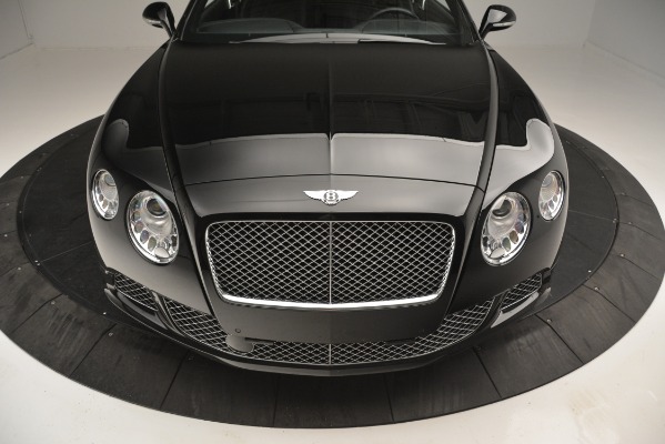 Used 2012 Bentley Continental GT W12 for sale Sold at Pagani of Greenwich in Greenwich CT 06830 14