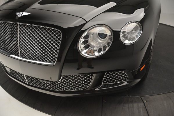 Used 2012 Bentley Continental GT W12 for sale Sold at Pagani of Greenwich in Greenwich CT 06830 15