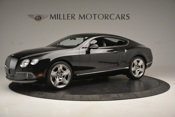 Used 2012 Bentley Continental GT W12 for sale Sold at Pagani of Greenwich in Greenwich CT 06830 2