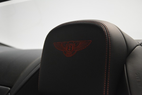 Used 2012 Bentley Continental GT W12 for sale Sold at Pagani of Greenwich in Greenwich CT 06830 21