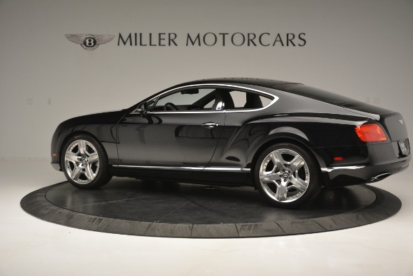 Used 2012 Bentley Continental GT W12 for sale Sold at Pagani of Greenwich in Greenwich CT 06830 4