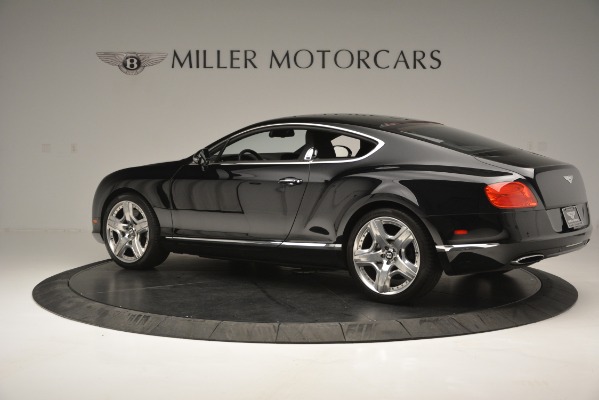 Used 2012 Bentley Continental GT W12 for sale Sold at Pagani of Greenwich in Greenwich CT 06830 5