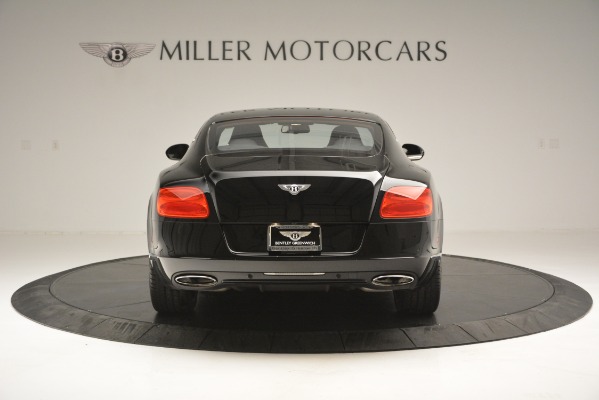 Used 2012 Bentley Continental GT W12 for sale Sold at Pagani of Greenwich in Greenwich CT 06830 7