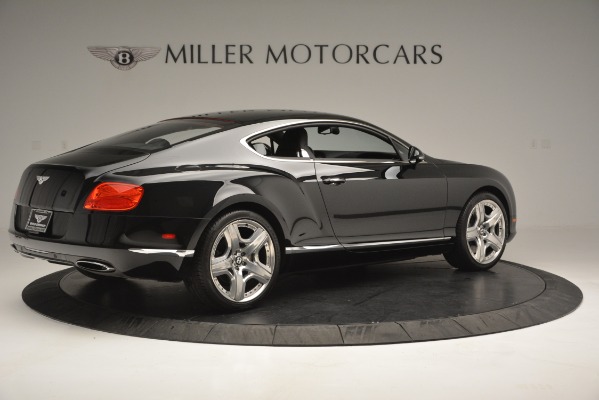 Used 2012 Bentley Continental GT W12 for sale Sold at Pagani of Greenwich in Greenwich CT 06830 9