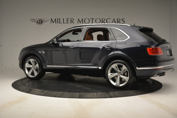 New 2019 Bentley Bentayga V8 for sale Sold at Pagani of Greenwich in Greenwich CT 06830 4