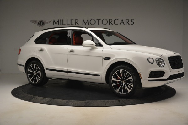 New 2019 Bentley Bentayga V8 for sale Sold at Pagani of Greenwich in Greenwich CT 06830 10