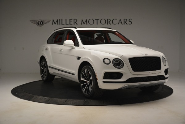 New 2019 Bentley Bentayga V8 for sale Sold at Pagani of Greenwich in Greenwich CT 06830 11