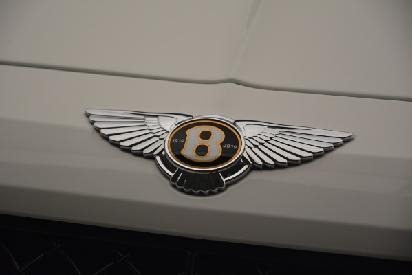 New 2019 Bentley Bentayga V8 for sale Sold at Pagani of Greenwich in Greenwich CT 06830 13