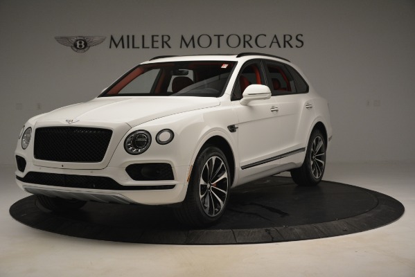 New 2019 Bentley Bentayga V8 for sale Sold at Pagani of Greenwich in Greenwich CT 06830 1