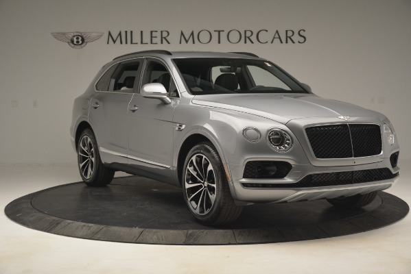 New 2019 Bentley Bentayga V8 for sale Sold at Pagani of Greenwich in Greenwich CT 06830 11