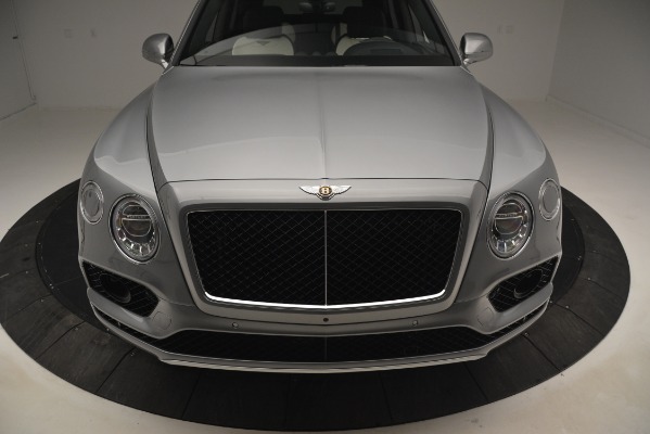 New 2019 Bentley Bentayga V8 for sale Sold at Pagani of Greenwich in Greenwich CT 06830 13