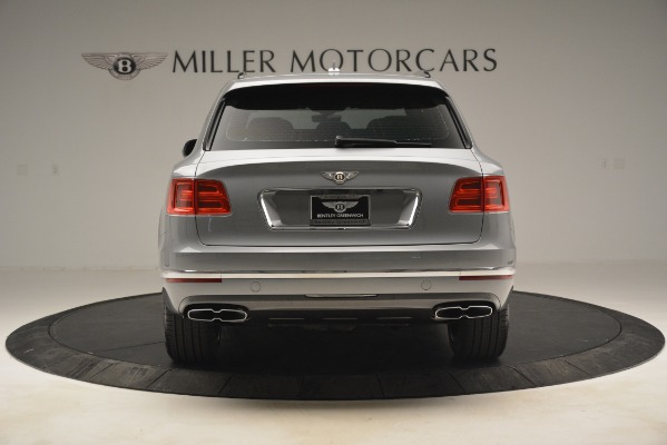 New 2019 Bentley Bentayga V8 for sale Sold at Pagani of Greenwich in Greenwich CT 06830 6