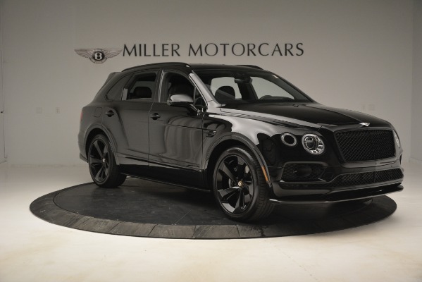 New 2019 Bentley Bentayga V8 for sale Sold at Pagani of Greenwich in Greenwich CT 06830 10