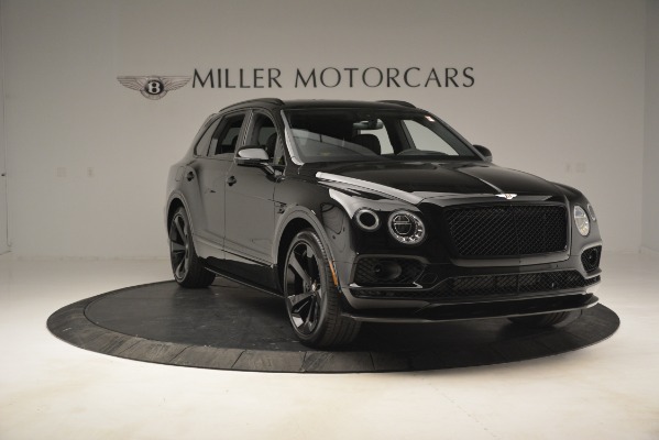 New 2019 Bentley Bentayga V8 for sale Sold at Pagani of Greenwich in Greenwich CT 06830 11