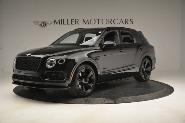 New 2019 Bentley Bentayga V8 for sale Sold at Pagani of Greenwich in Greenwich CT 06830 2