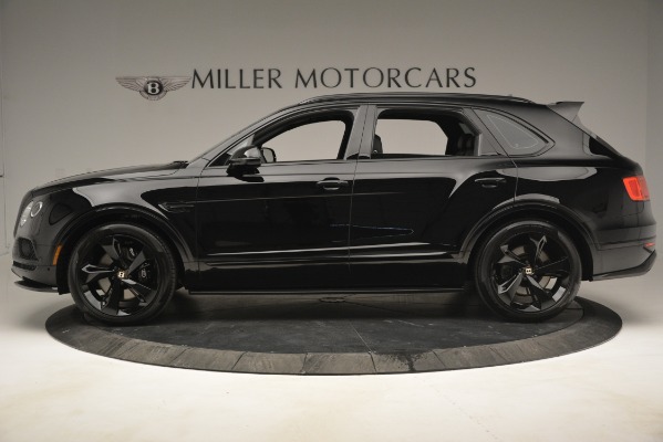 New 2019 Bentley Bentayga V8 for sale Sold at Pagani of Greenwich in Greenwich CT 06830 3